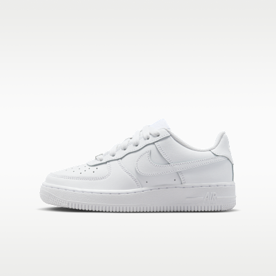 22cm ナイキ エアフォース 1 LE GS FV5951-111 ホワイト Nike Air Force 1 Big Kids' Shoes. Nike.com